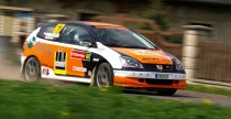 Thermica Rally Luicke Hory 2010